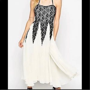 Free People Freda Midi Dress